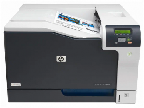 Купить Офисный принтер HP Color LaserJet CP5225dn (CE712A) в Москве и с доставкой по России по низкой цене