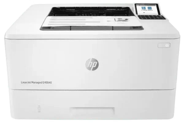 Купить Офисный принтер HP LaserJet Managed E40040dn (3PZ35A) в Москве и с доставкой по России по низкой цене