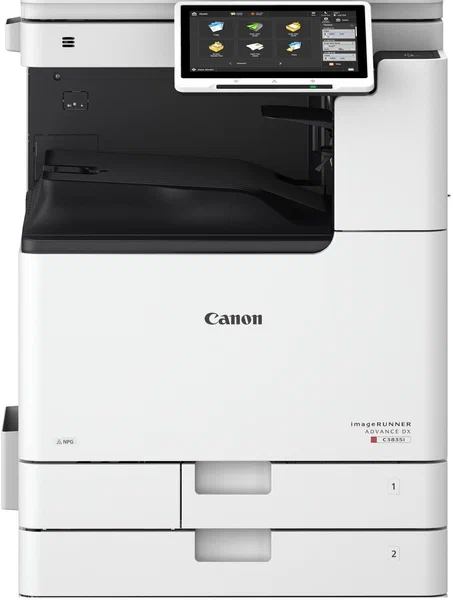 Офисное МФУ Canon imageRUNNER ADVANCE DX C3835I MFP (4912C005)