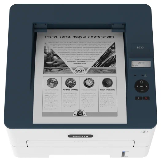 Купить Офисный принтер Xerox B230 (B230V_DNI) в Москве и с доставкой по России по низкой цене