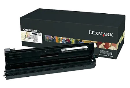 Купить оригинальный Блок формирования изображения Lexmark черный для C925, X925 (C925X72G) в Москве и с доставкой по России по низкой цене