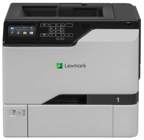 Купить Офисный принтер Lexmark CS720de (40C9136) в Москве и с доставкой по России по низкой цене