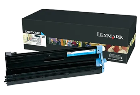 Купить оригинальный Блок формирования изображения Lexmark голубой для C925, X925 (C925X73G) в Москве и с доставкой по России по низкой цене