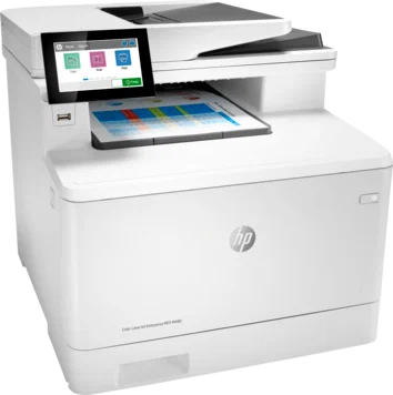 Офисное МФУ HP Enterprise MFP M480f (3QA55A)