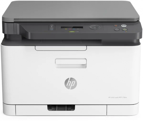 Офисное МФУ HP Color Laser 178nw (4ZB96A)