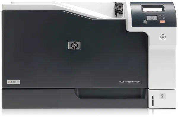 Купить Офисный принтер HP Color LaserJet CP5225dn (CE712A) в Москве и с доставкой по России по низкой цене