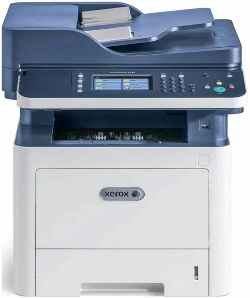 Офисное МФУ Xerox WorkCentre 3345DNI (100N031854BT)