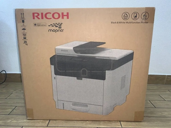 Ricoh m320 (408536) - фото упаковки